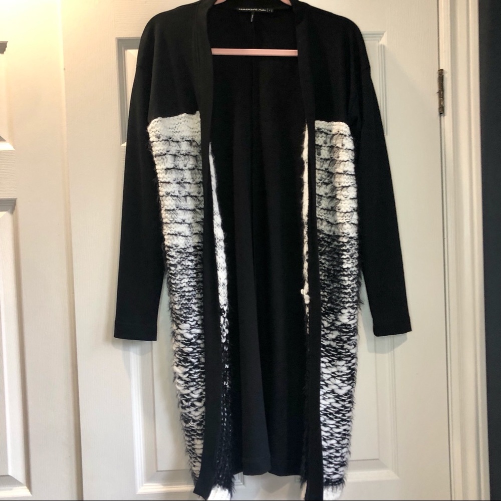 MADO et les autres-Long Cardigan
